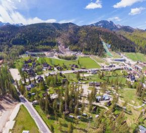 Camping Pod Krokwią Zakopane